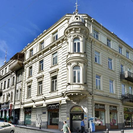 Hb Apartments Laghidze Тбилиси Экстерьер фото