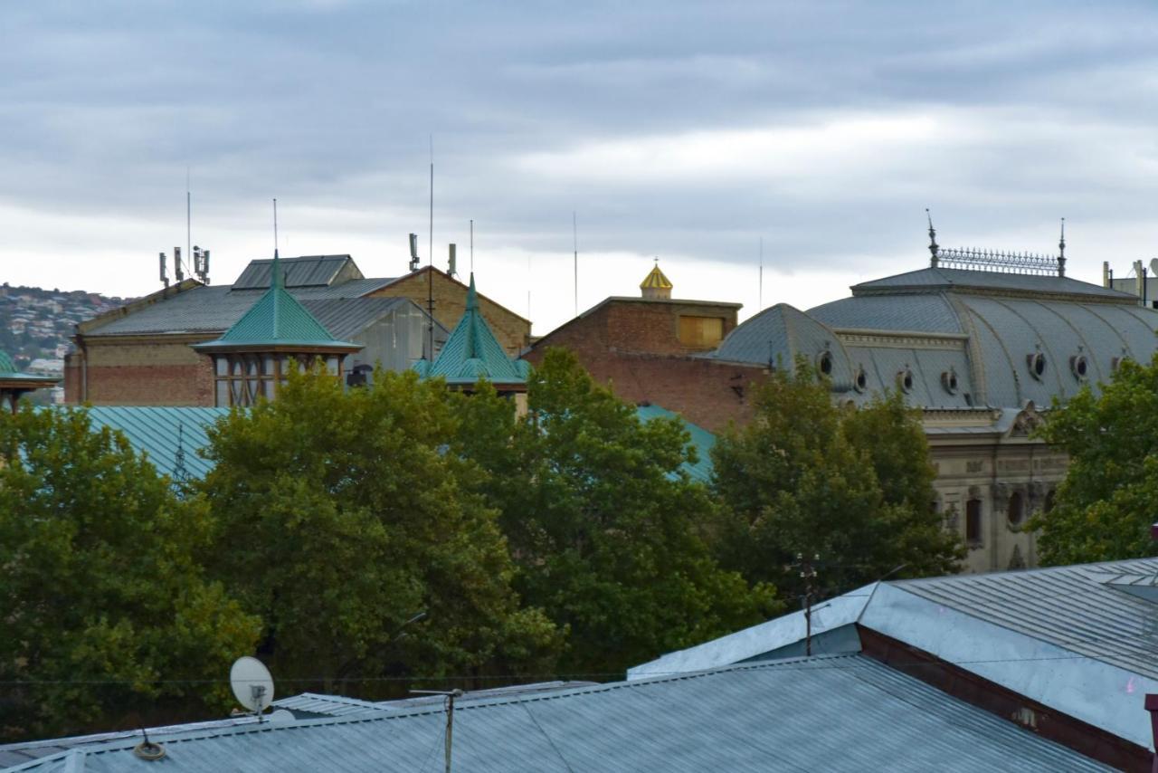 Hb Apartments Laghidze Тбилиси Экстерьер фото