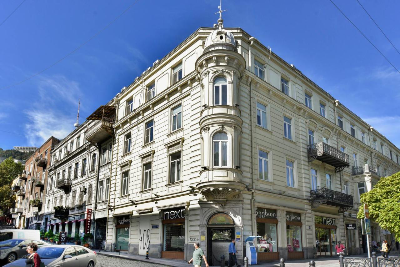 Hb Apartments Laghidze Тбилиси Экстерьер фото