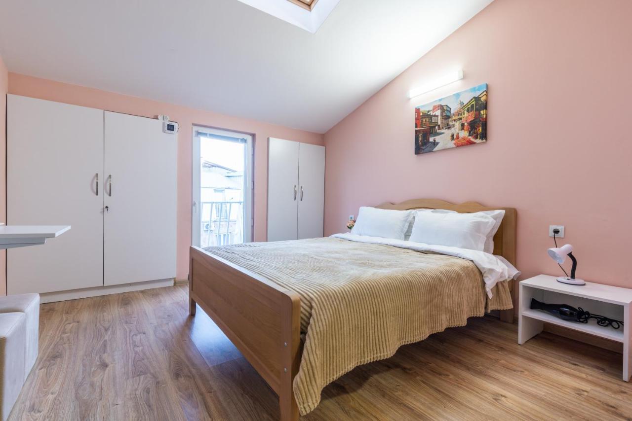 Hb Apartments Laghidze Тбилиси Экстерьер фото