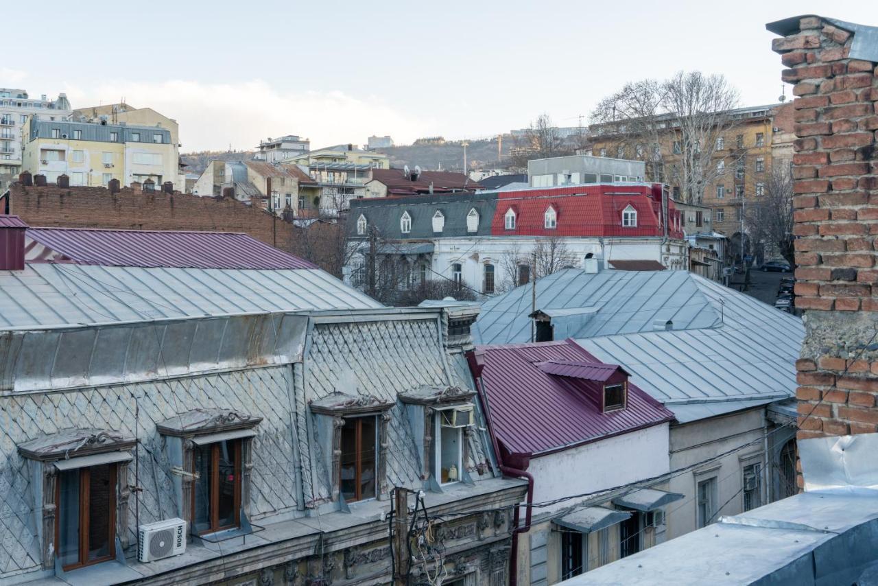 Hb Apartments Laghidze Тбилиси Экстерьер фото