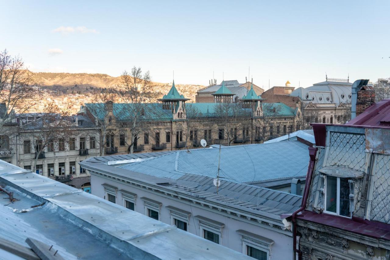 Hb Apartments Laghidze Тбилиси Экстерьер фото