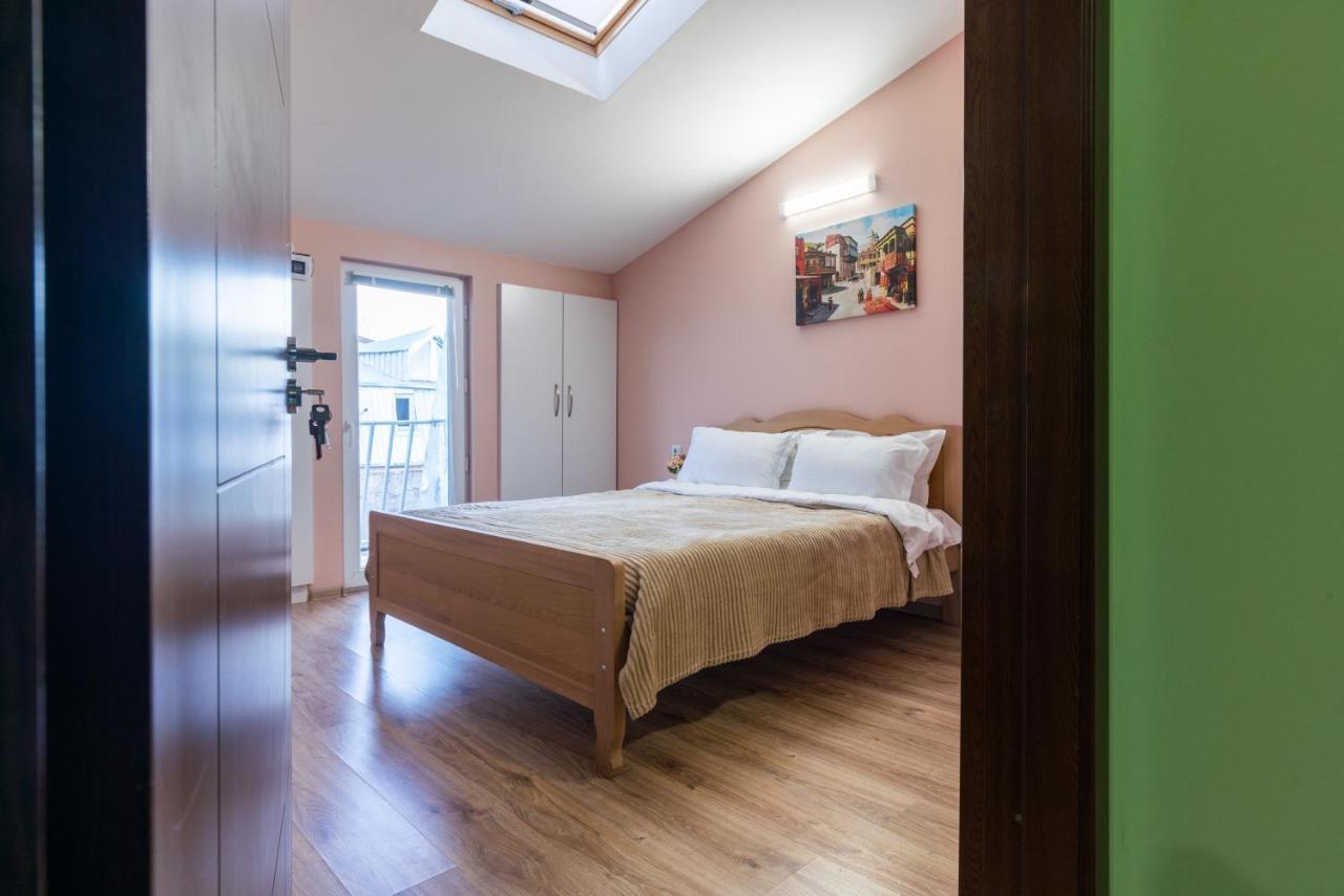 Hb Apartments Laghidze Тбилиси Экстерьер фото