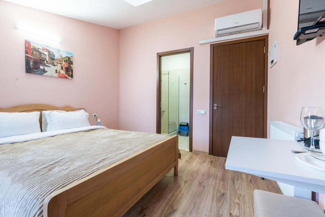 Hb Apartments Laghidze Тбилиси Экстерьер фото