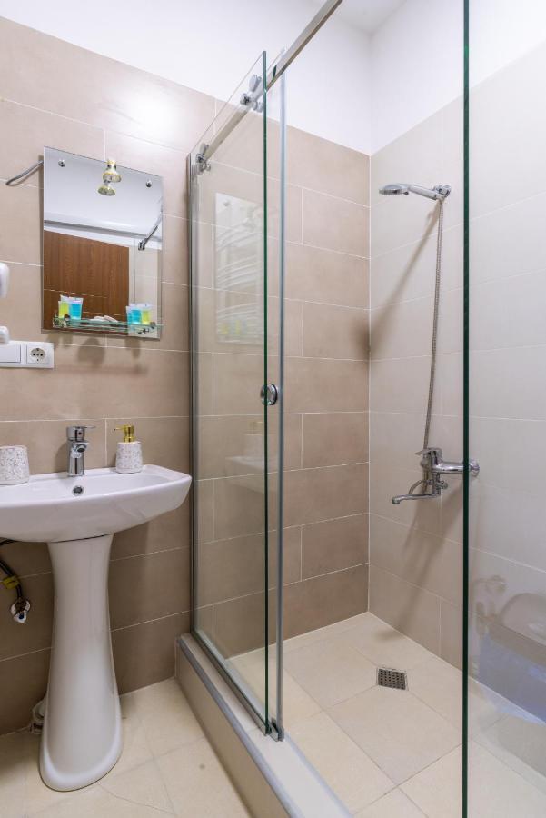 Hb Apartments Laghidze Тбилиси Экстерьер фото