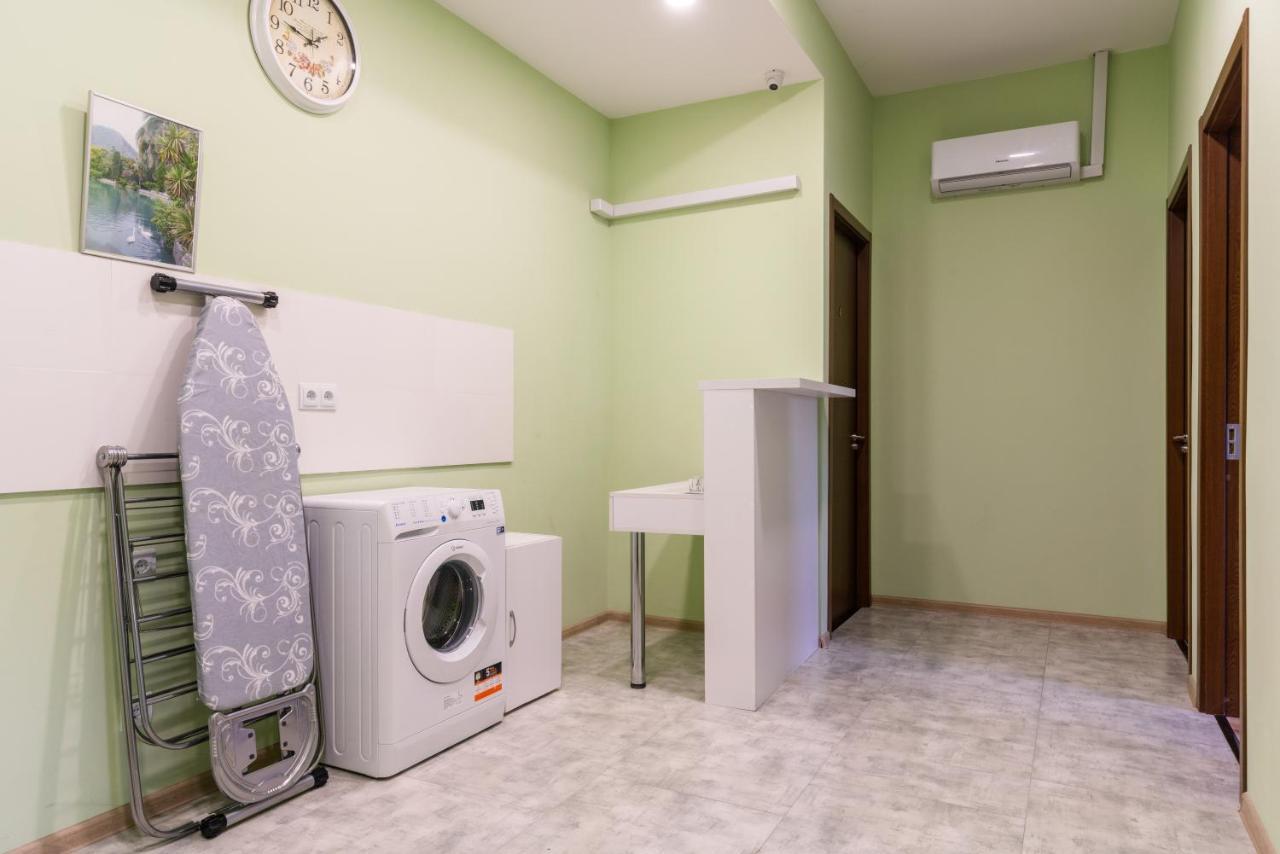 Hb Apartments Laghidze Тбилиси Экстерьер фото